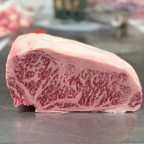 A5 Tohoku, Ryggbiff, Wagyu