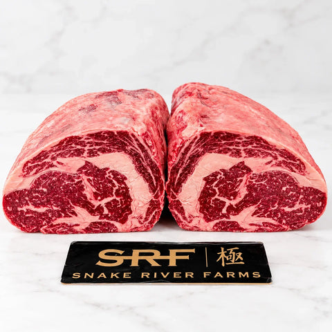 Wagyu Entrecôte Snake River Farms