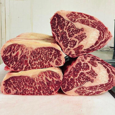 5 Steg till Perfekt Grillad Black Angus Entrecoté - Percys Kött