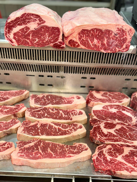 Exklusivt Parti USDA Prime från Creekstone Farms hos Percys Kött! - Percys Kött