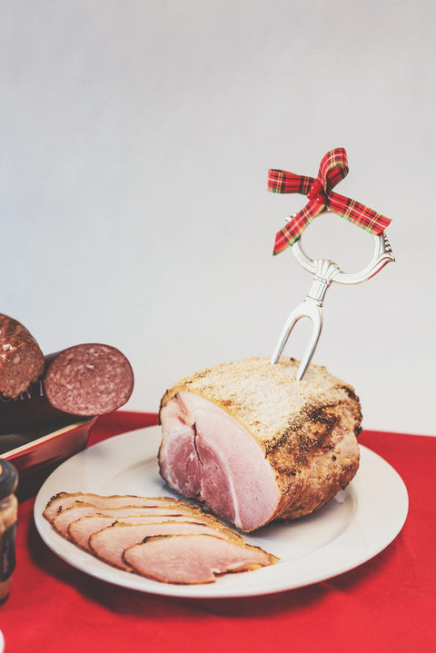 Julskinka från Percys Kött