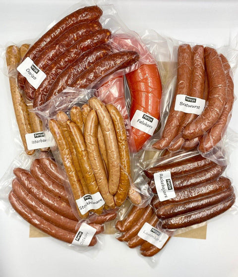 Korv - Percys Kött