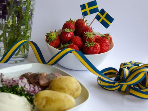 Midsommar - Percys Kött
