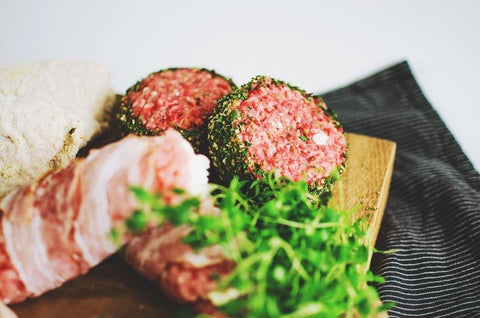 Pannfärdigt - Percys Kött