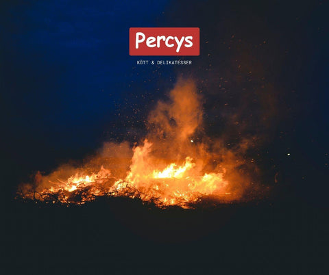 Valborg - Percys Kött