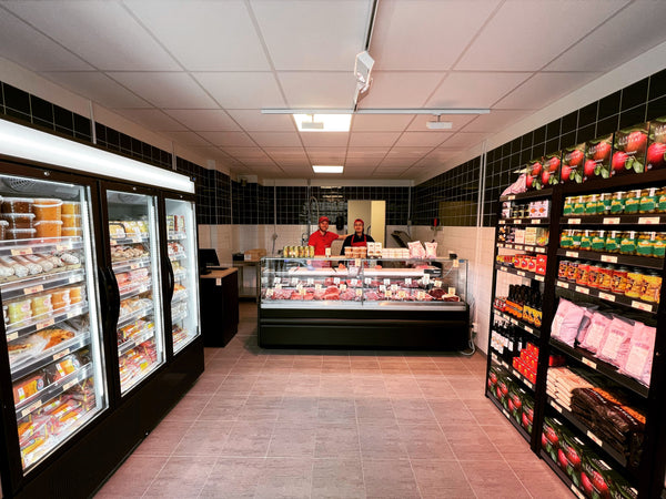 Percys Kött i Täby