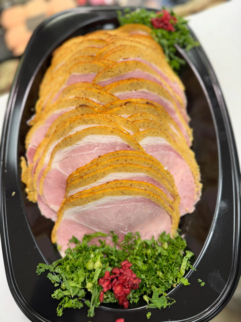 Griljerad Julskinka i skivor 1 kg