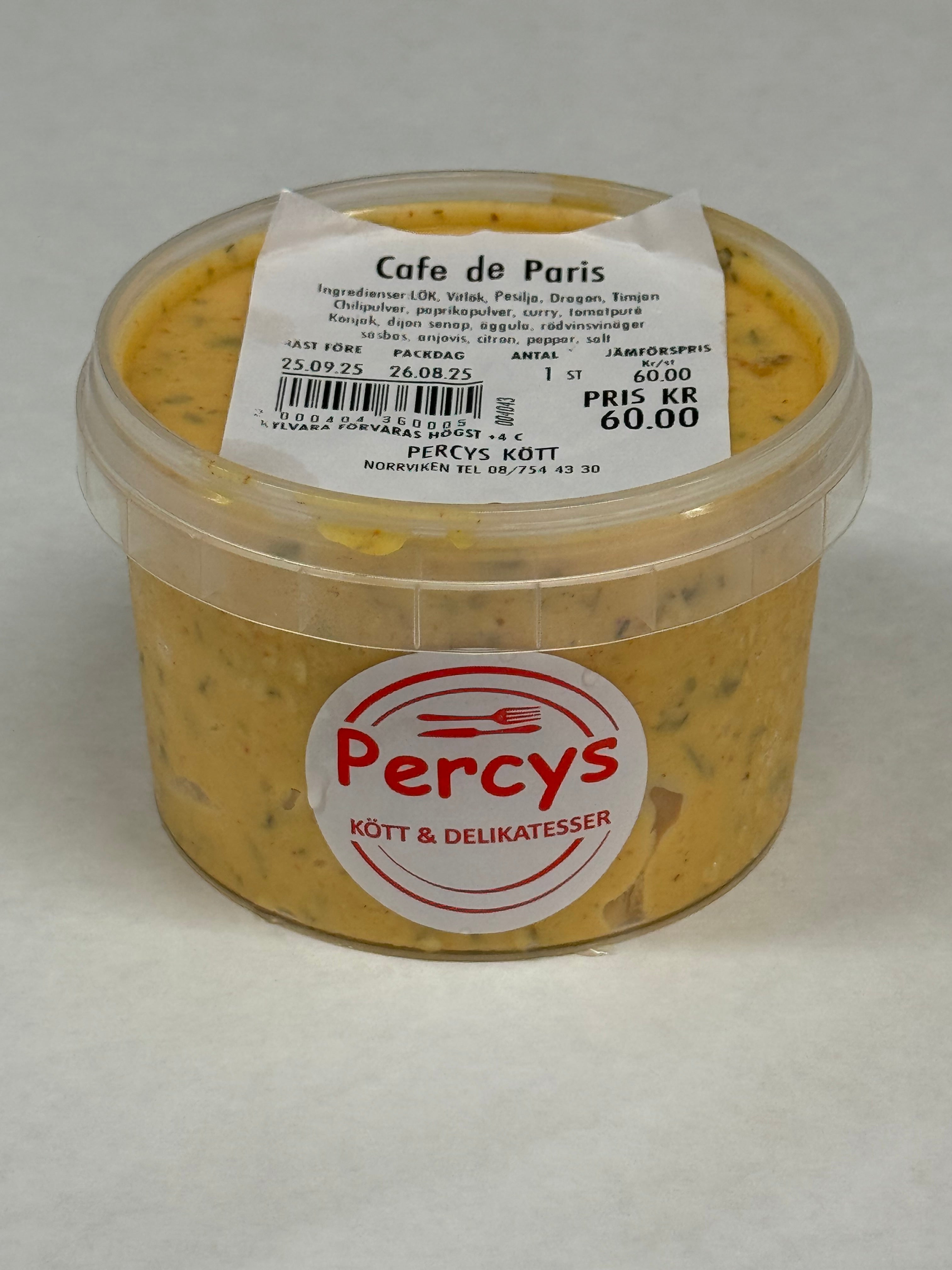 Cafe de Paris 280ml
