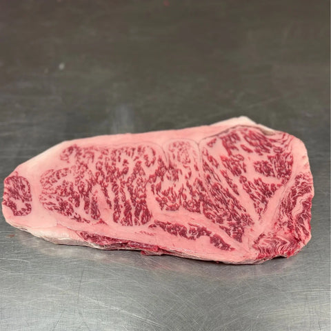 A5 Tohoku, Ryggbiff, Wagyu Japan