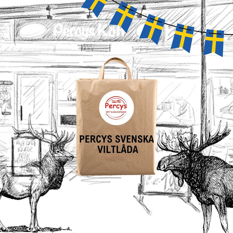Percys Viltlåda