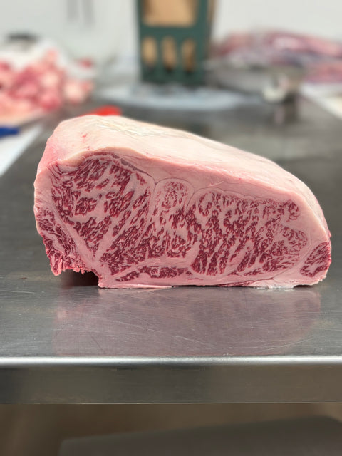 Världsledande kött