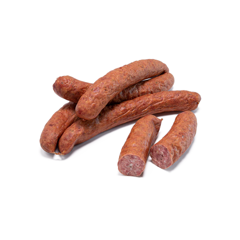 Glennkorv oxkorv med bacon 140 gr rökt 4-pack