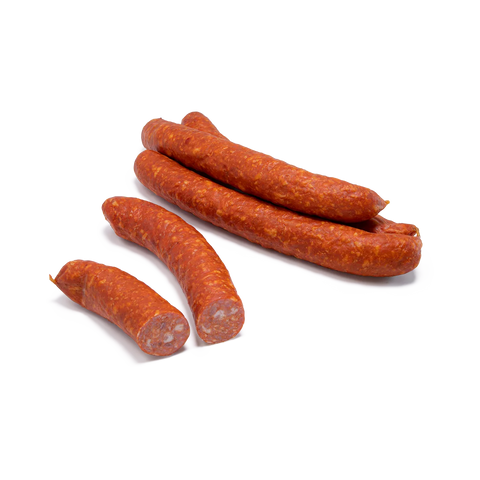Louisiana Hot på Percys Kött