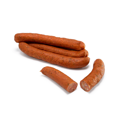 Korv jalapeño cheesebomb 140 gr rökt 4-pack