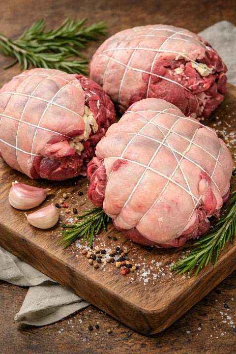 Lammstek benfri Percys Kött