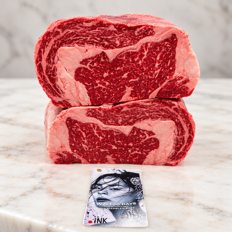 Wagyu Entrecôte INK