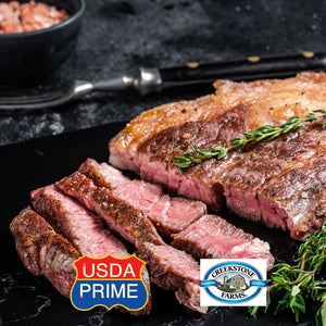 USDA Prime Creekstone Farms på Percys Kött i Norrviken