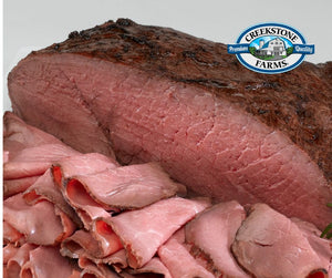 Grillad rostbiff i lösvikt (ej fat)
