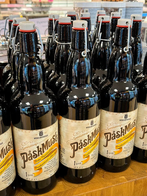 Påskmust 1L Nyckelbryggerier