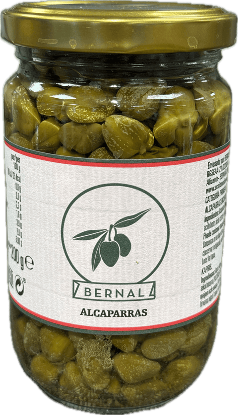 Kaprisbär Alcaparras - Bernal
