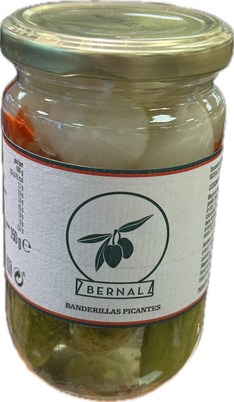 Banderillas Picantes Bernal - Percys Kött