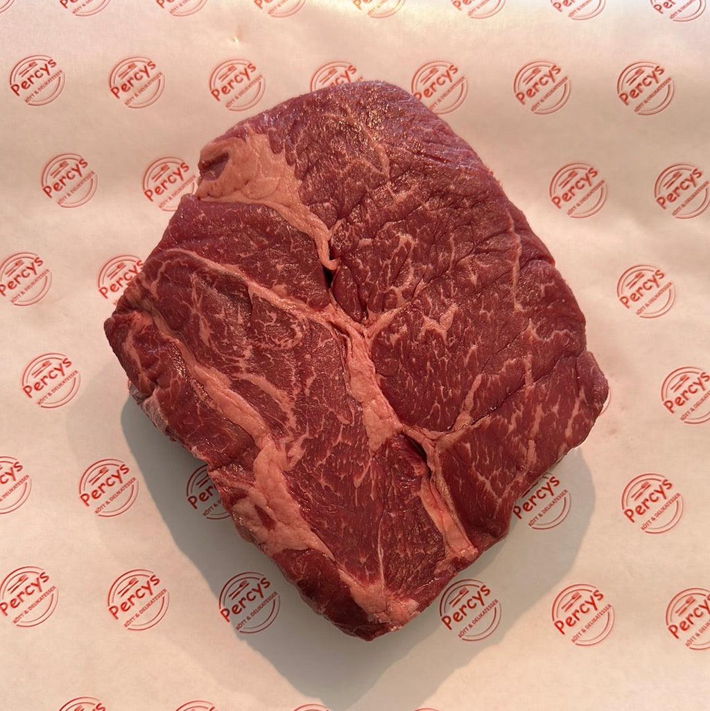 Högrev Black Angus, 1 kg i bit - Percys Kött
