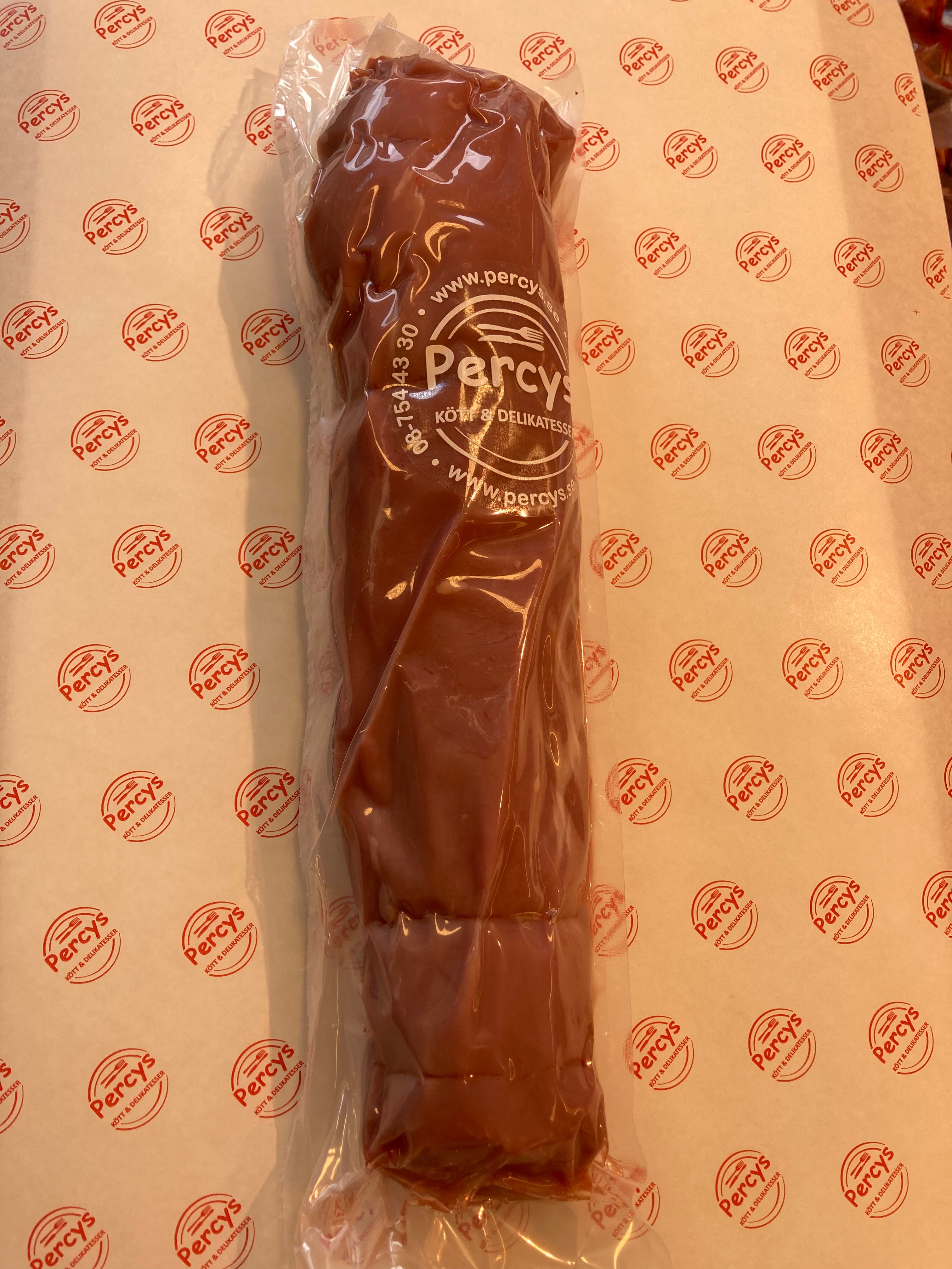 Kalvfilé 800g - Percys Kött