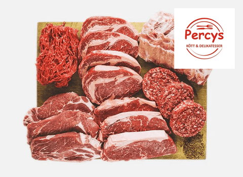 Percys Premium Köttlåda

