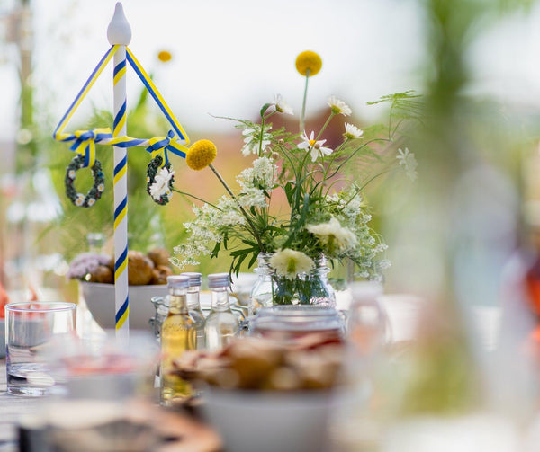 Midsommarkassan för fyra personer på Percys Kött