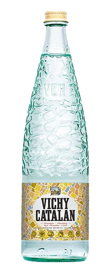Vichy Catalan 1 liter Glasflaska - Percys Kött