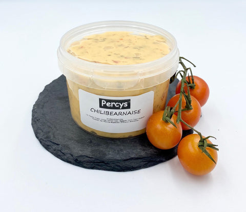 Chilibearnaise - Percy's Kött