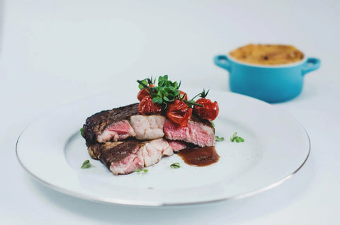 Entrecôte Black Angus, Novillo Real, Uru - Percys Kött