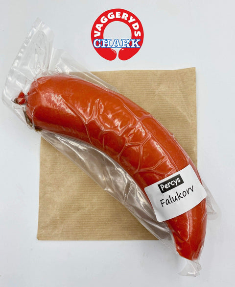 Falukorv - Percys Kött