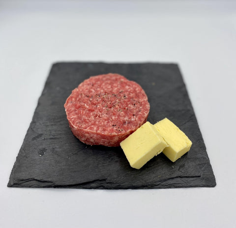 Hamburgare 170g - Percy's Kött