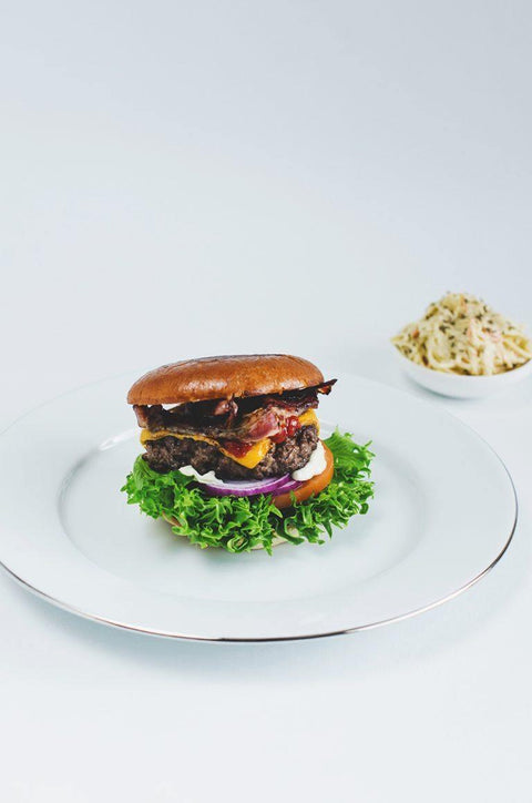 Hamburgare 170g, Novillo Real, Uru - Percys Kött
