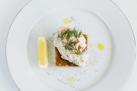 3-rätterskasse för två - Percy's Kött