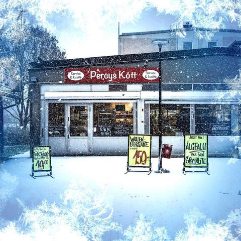 Jullådan - Percys Kött