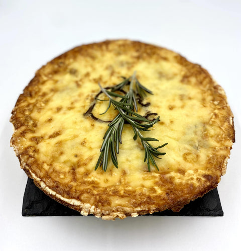 Kantarellpaj - Percy's Kött