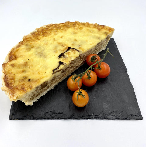 Kantarellpaj - Percy's Kött
