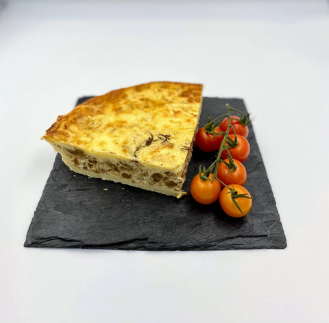 Kantarellpaj - Percy's Kött