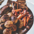 Köttbullar från Percys Kött