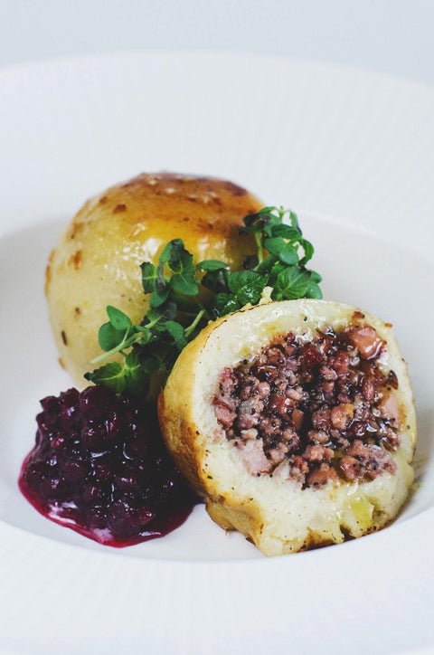 Kroppkakor - Percy's Kött