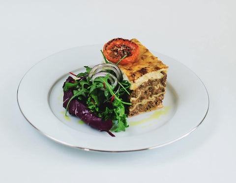 Lasagne - Percy's Kött