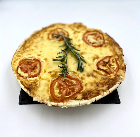 Ost och skinkpaj - Percys Kött