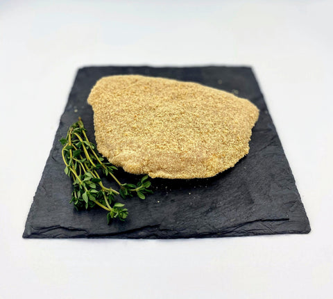 Panerad Schnitzel - Percy's Kött