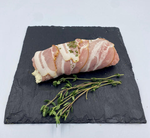 Pepparrotsrulle - Percy's Kött