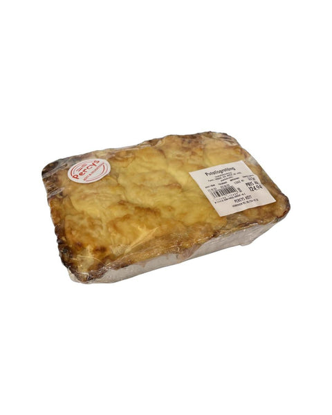 Potatisgratäng lagad på Percys Kött