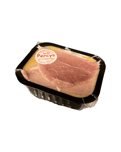 Rotmos med fläsk - Percys Kött