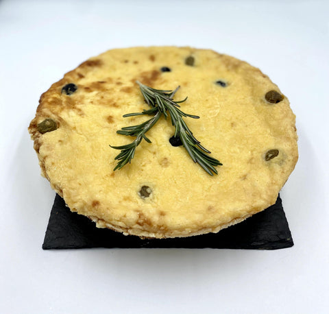 Västerbottenpaj - Percys Kött